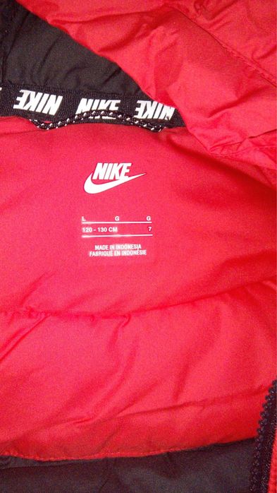 жилетка найк оригинал