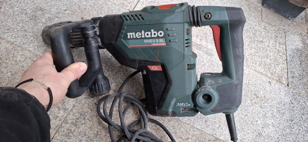 Vand picamar metabo brushless
