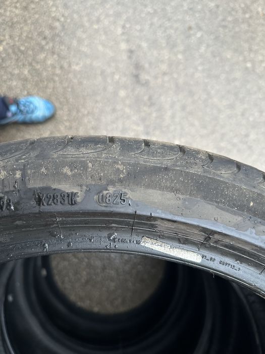 PIRELLI POWERGY спорт пакет 225/40/19 255/35/19