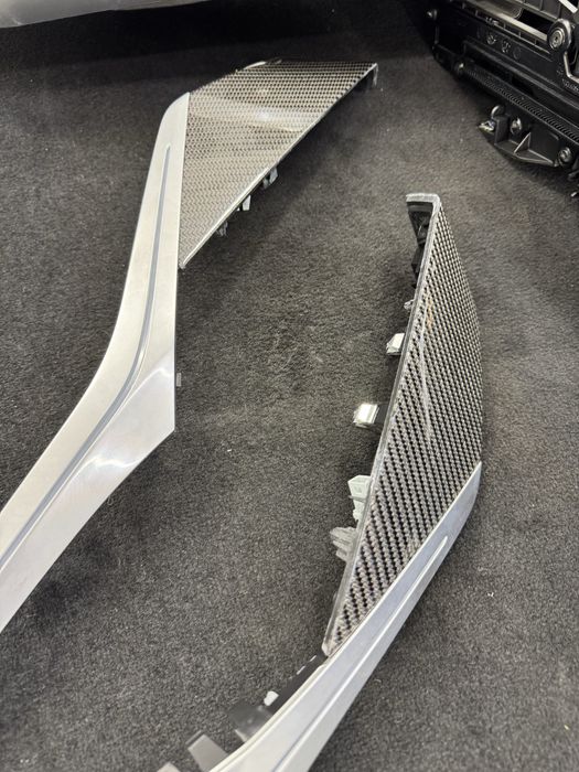 Set trimuri Bmw G05/G06 Carbon
