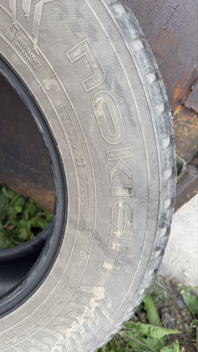 Продам зимнюю резину