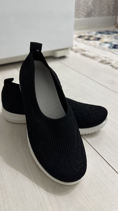 Летние мокасины