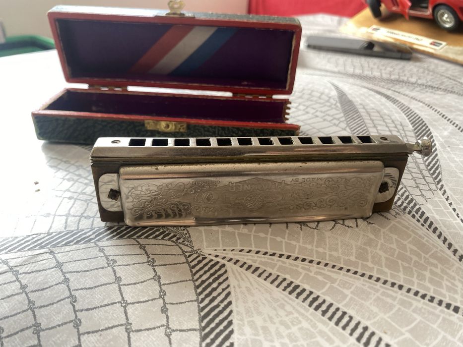Muzicuta Super Chromonica Hohmer