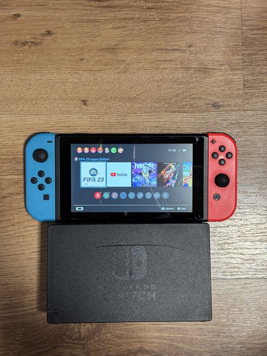 Vand Nintendo Switch
