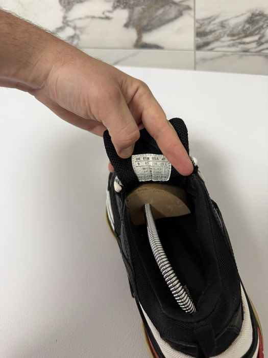 Balenciaga Triple S 43