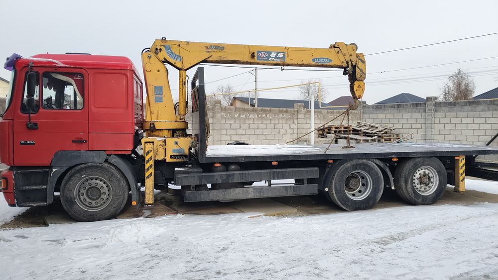 Услуги манипулятора