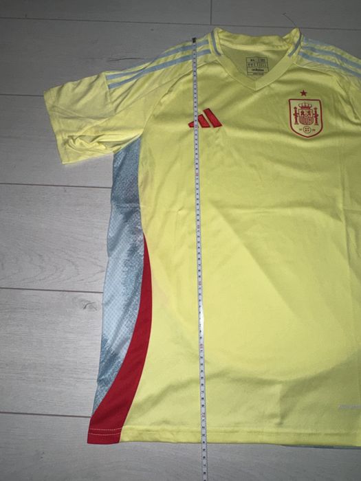 Tricou Spania Adidas XL