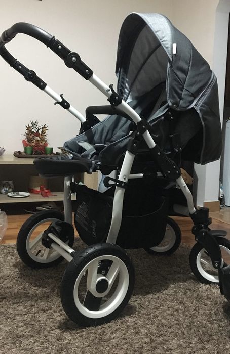 Carucior copii 3 in 1 pret 500 Ron