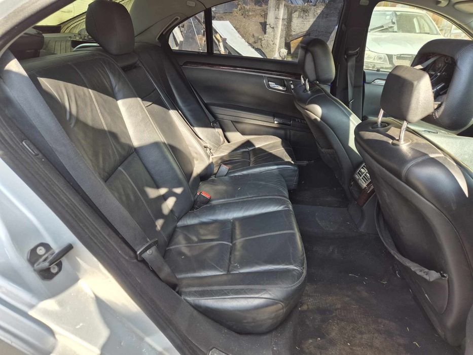 Mercedes S320CDI W221 224кс Long автоматик НА ЧАСТИ!