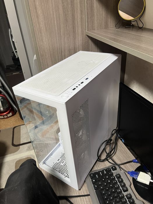 Корпус ATX без кулеров