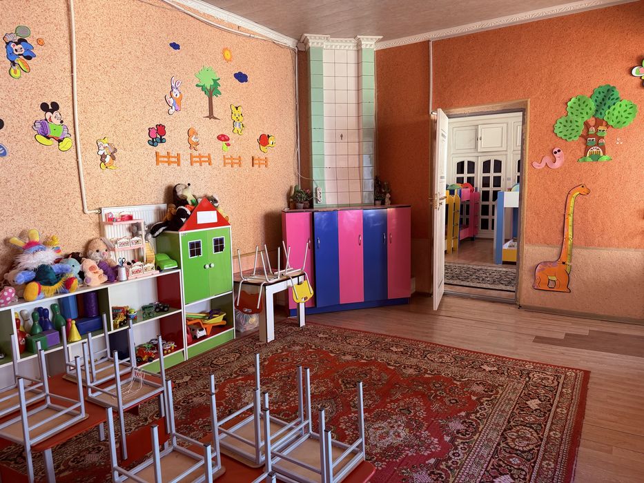 Сдаётся детский сад в аренду