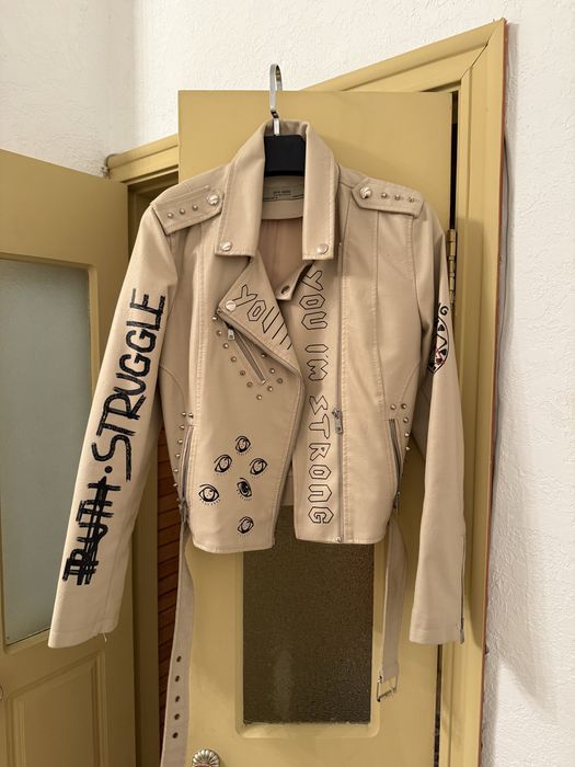 Пальто/куртка/кожанка