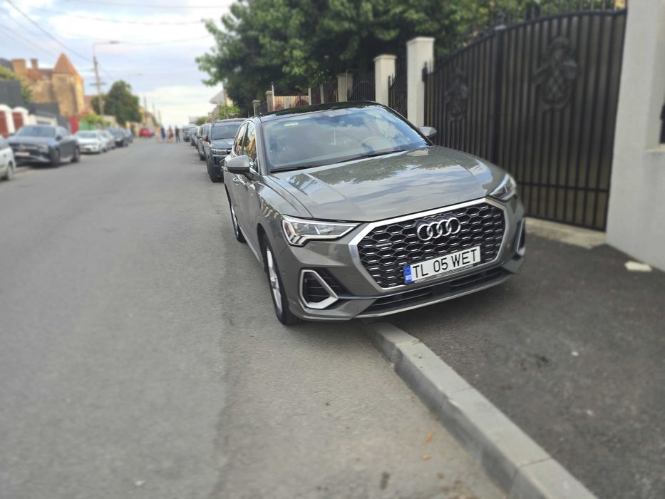 Audi Q3 Sportback