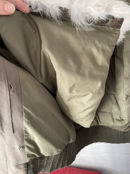 Парка женская