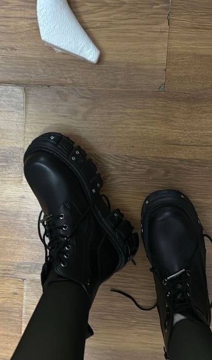 New Rock Обувь новый