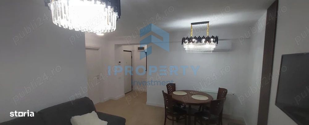 Herastrau 2 Camere Centrala  Prima Chirie Parc
