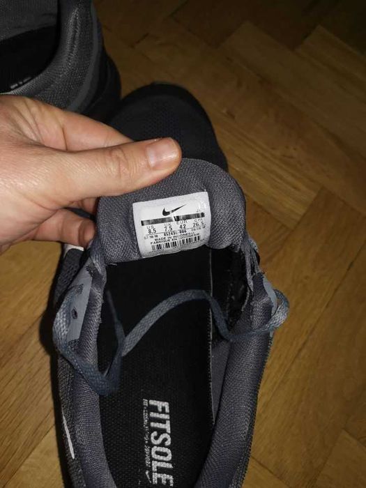 NIKE AIR FORCE 1, Nike Air Max 42,  Adidas Boots 41