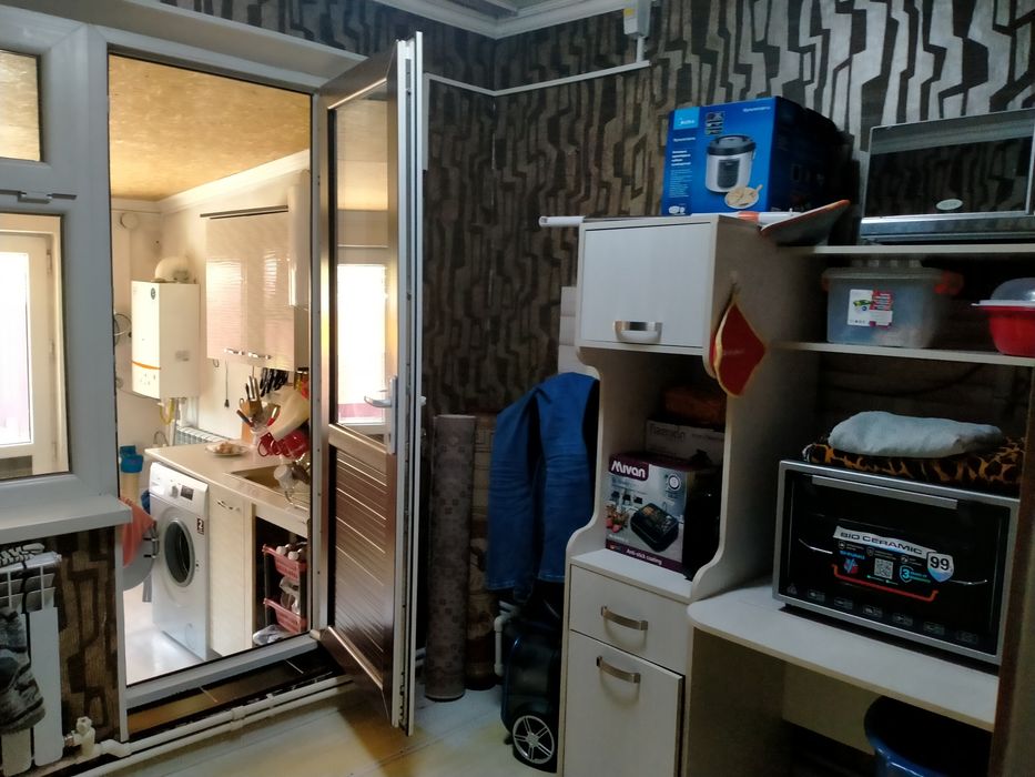 3-х комнатая, Бокина дом 7