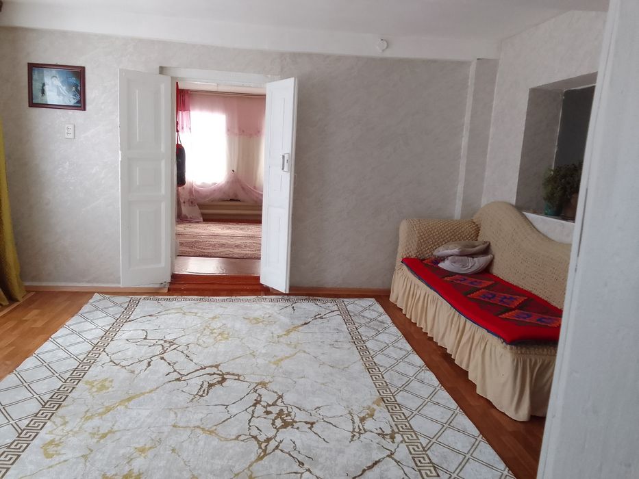 Обмен частный дом.