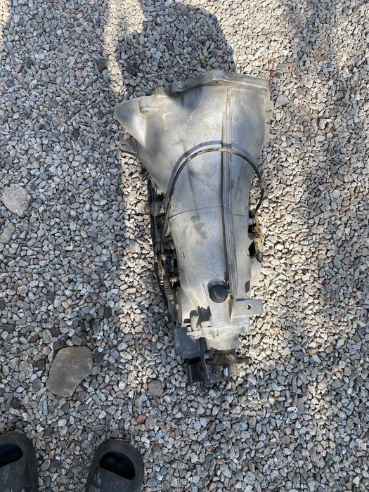 Акпп привозные на Мерсдес