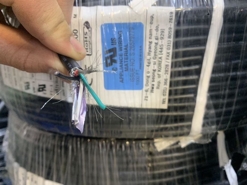 MKEW 4*0.5 kabel