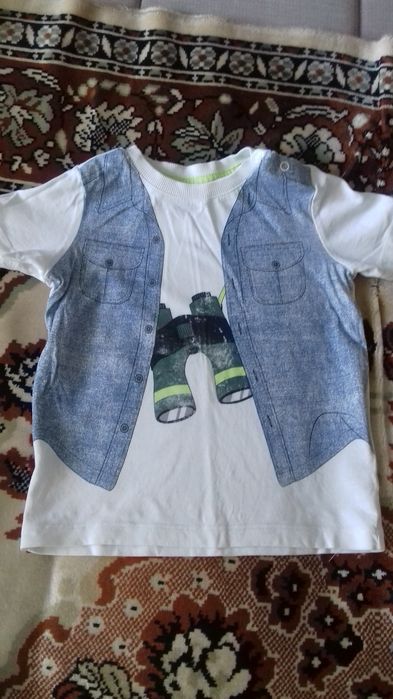 Продам вещи на мальчика с 3-6 лет