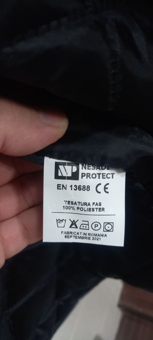 Geacă iarnă, mărimea 42