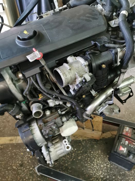 Vând piese motor 2,3 Fiat Ducato euro6