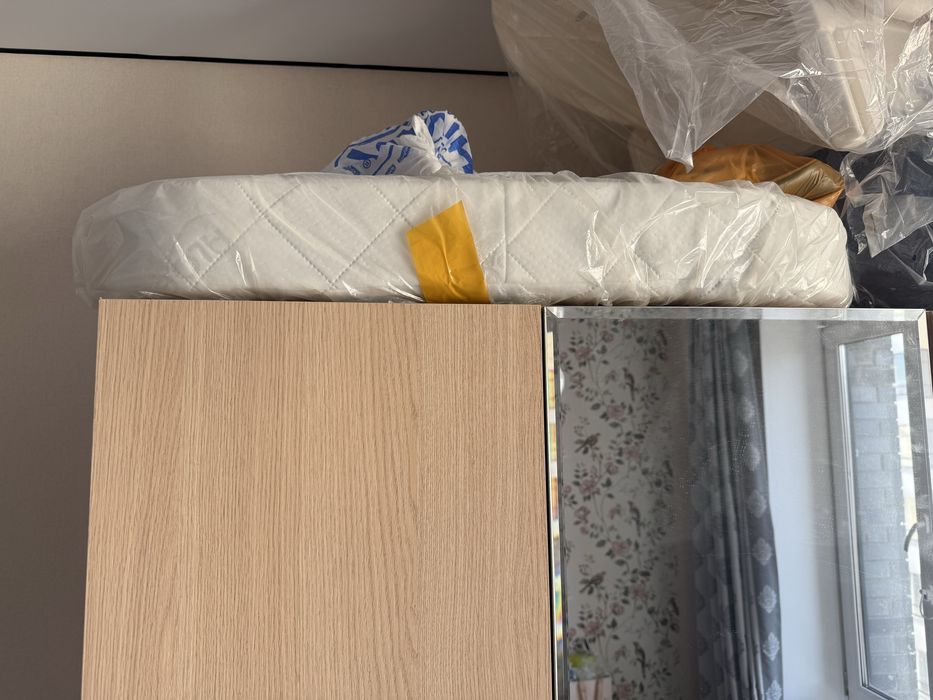 Продам детскую кроватку