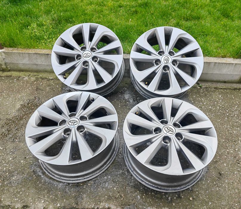Джанти за  Toyota Auris 17'