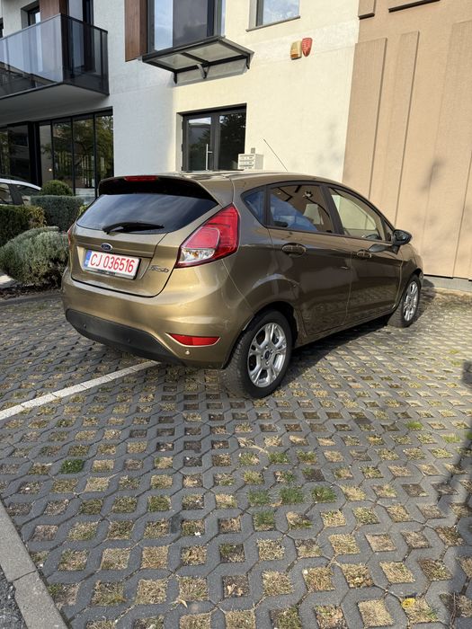 FORD Fiesta 2014 — imagine 5