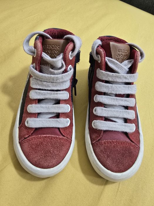 Adidasi piele Geox copii marimea 24