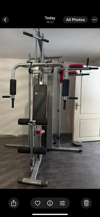 Aparat multifuncțional FitTronic HG500
