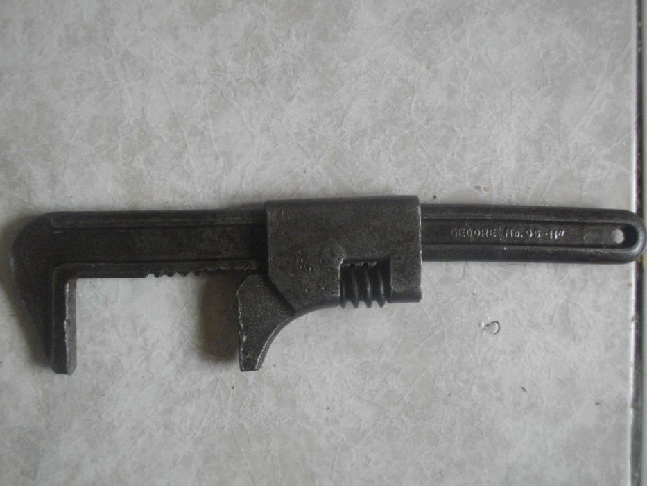 Голям Камионаджийски Ключ Кръстат Кръстачка Тресчотъчен Раздвижен Герм