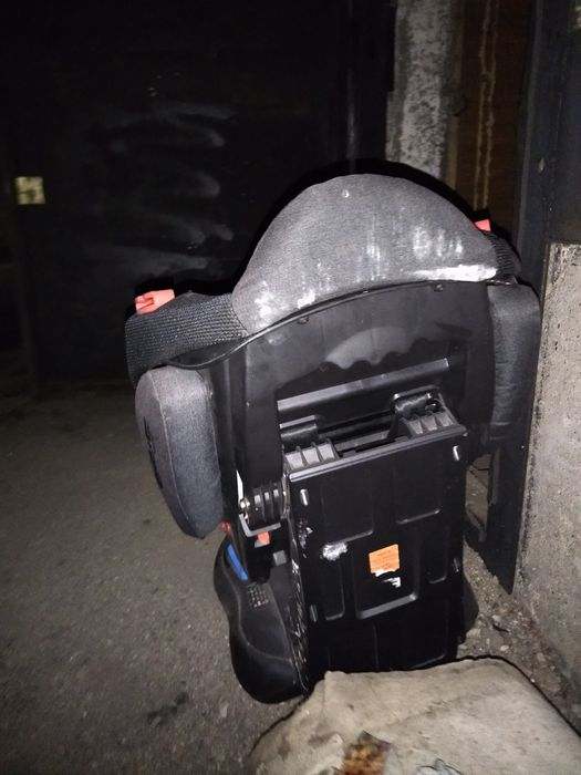 Авто кресло детское продам