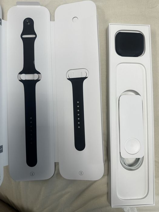 Apple watch 8 45mm 96% sanatate