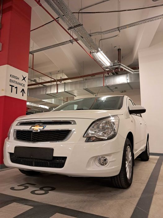 Продам новый Chevrolet Cobalt автомат (GX-STYLE AT PLUS)
