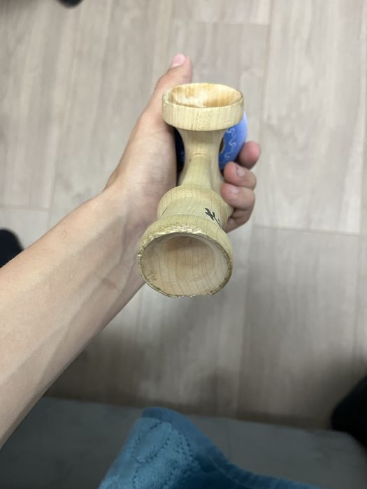Vand kendama krom tama naru pro mod si ken A.Vilau pro mod