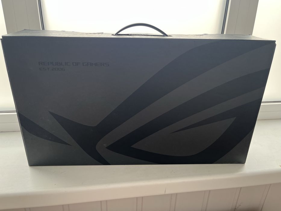 ASUS ROG Flow Z13  Al Max+395_32gb_8060S