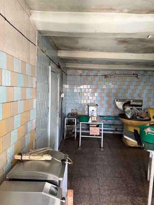 Колбасный цех в Тимирязеве