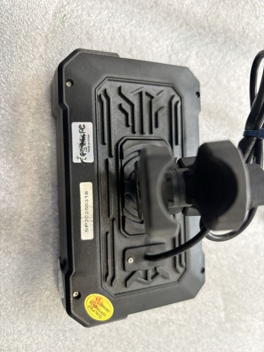 Navigație Moto CarPlay / Android Auto – Waterproof