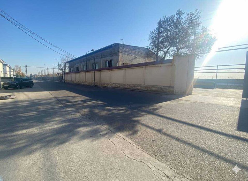 [SM] Продаётся производственный объект завод Мирободский район