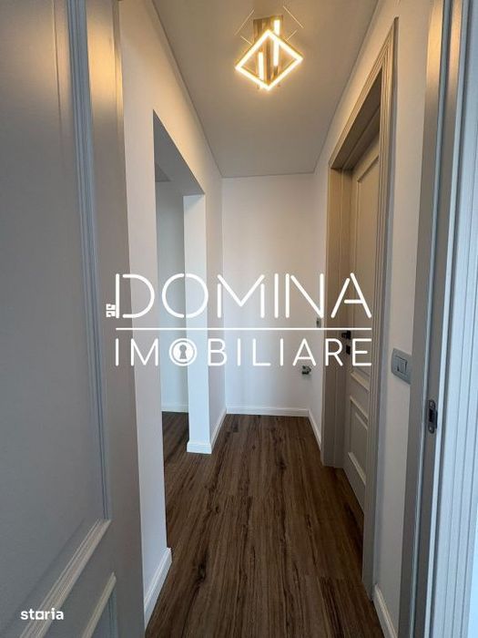 Apartament modern cu 2 camere, et. 3 – zona Pietei Centrale