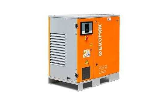 Винтовой компрессор EKOMAK DMD 200 C