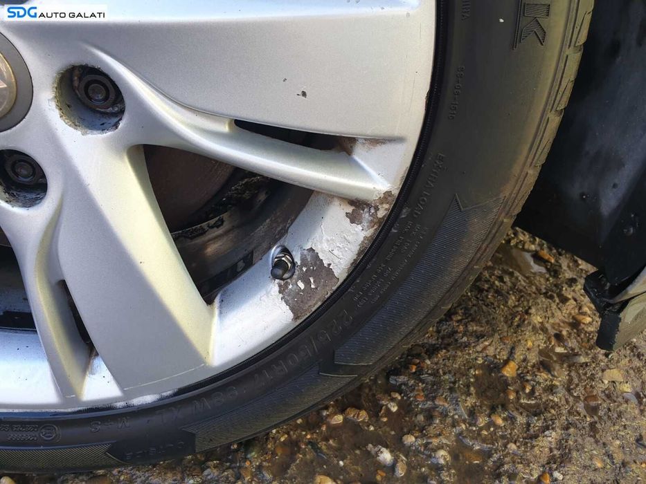 Set 4 Jante Roti Aliaj 5x115 225 50 17 R17 Opel Zafira C 2011 - 2019 [C3184]