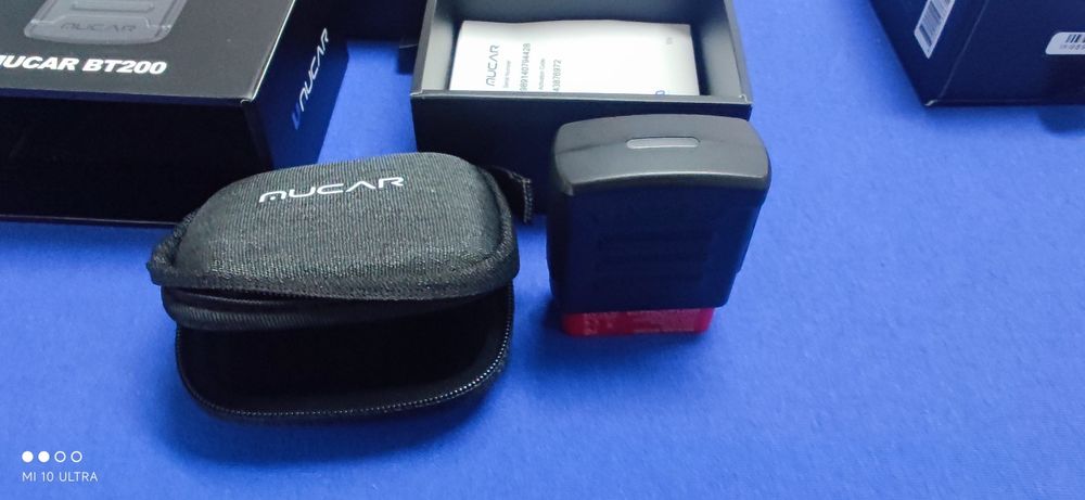 Launch x431 Diagzone Mucar