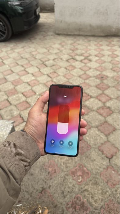 Iphone xs max ayfon xs max 64gb Gold tel ideal aybi yo tel ochilmagan