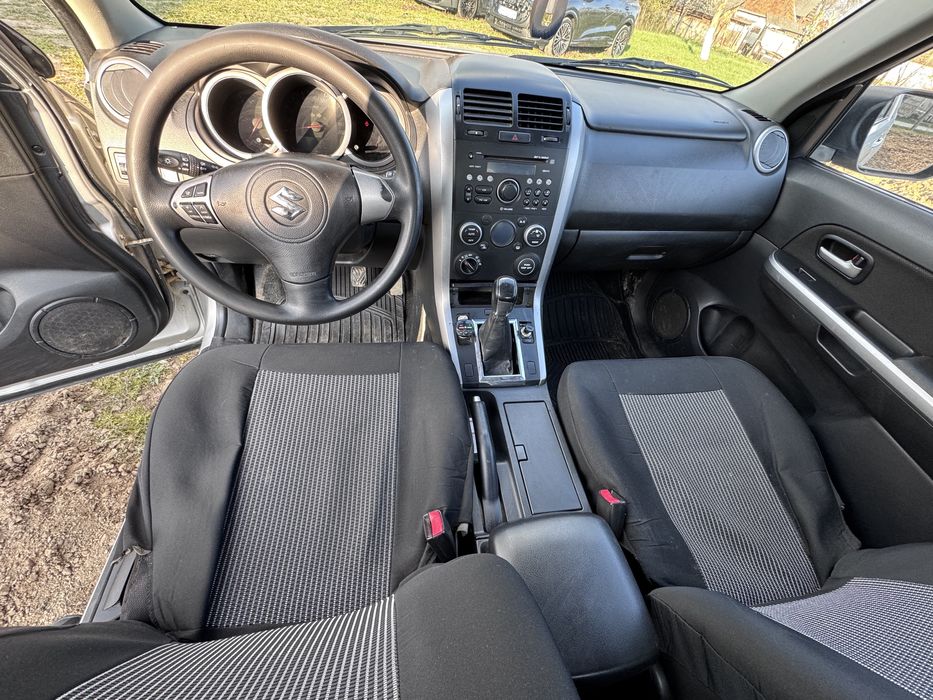 Suzuki Grand Vitara 1.9 DDIS 2011