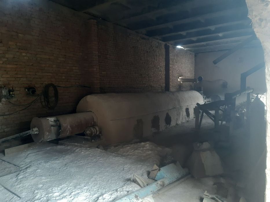 Продаётся кирпич завод