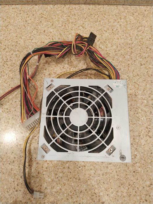 Блок питания Huntkey 450w